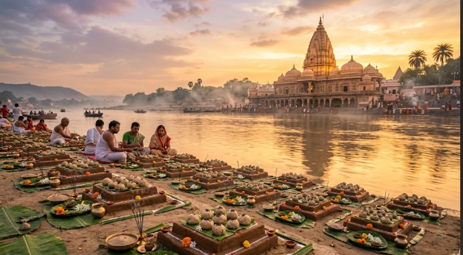 Gaya ji Pind Daan Full Guide 2026 by Nishant