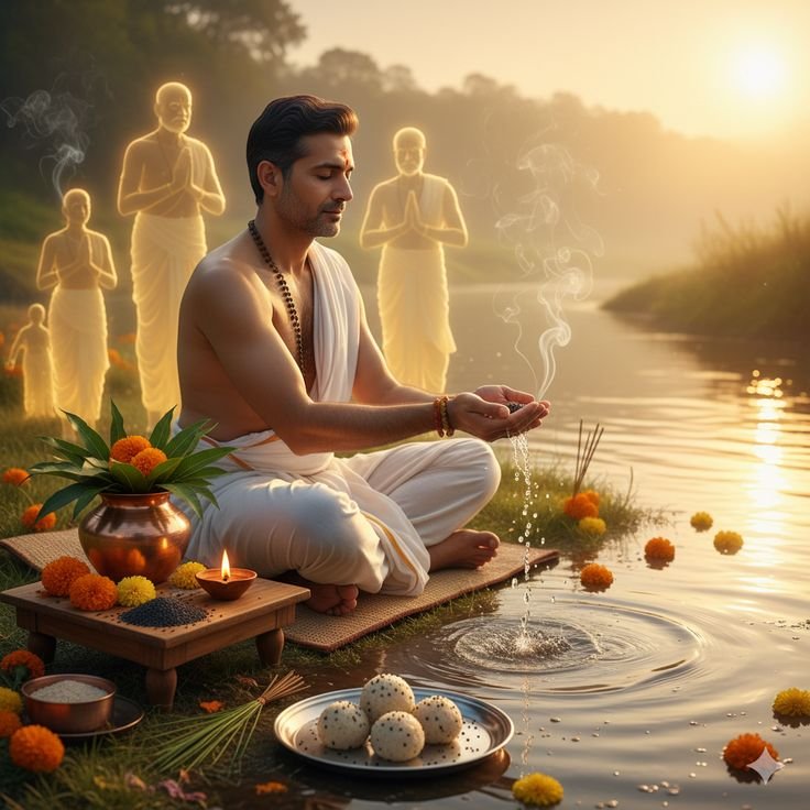 Pind Daan Process and Vishnupad Temple Gaya Ji Bihar