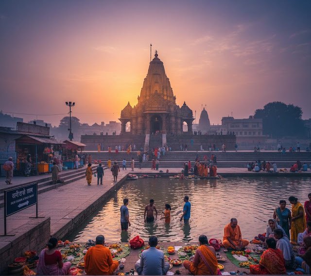 गया जी पिंडदान यात्रा 2026: बजट, रुकने की जगह और यात्रा की पूरी प्लानिंग - यहाँ जानें सब कुछ! 2 Gaya Ji Travel and Budget Guide 2026