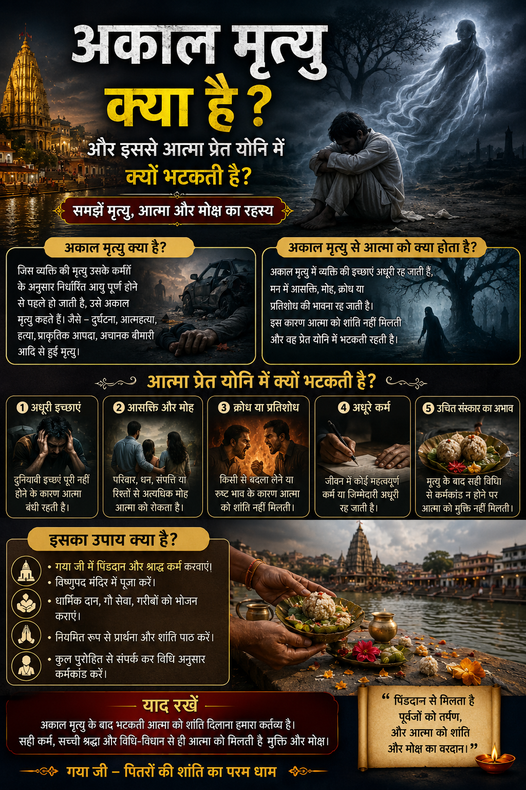 pretshila hill tripandi shradh gaya pind daan guide